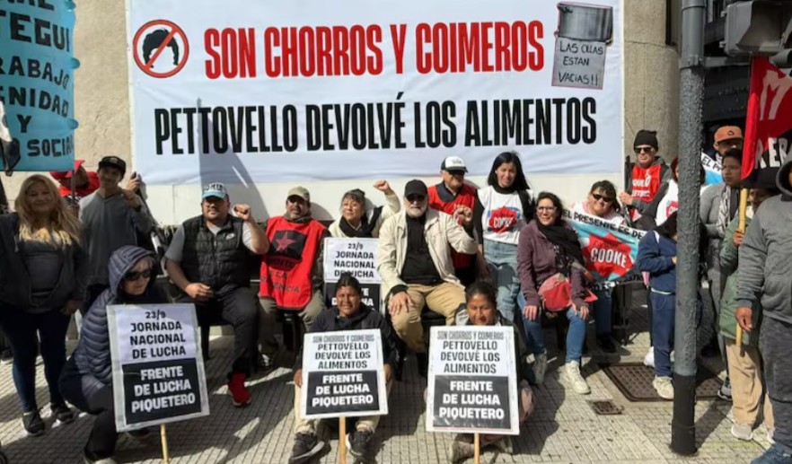 Tensión en las calles: bloqueos en la Ciudad y provincias contra la anulación de planes