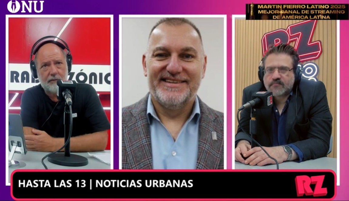Hernán Rossi: "Partidos políticos que no conecten con la ciudadanía no tienen mucho sentido"