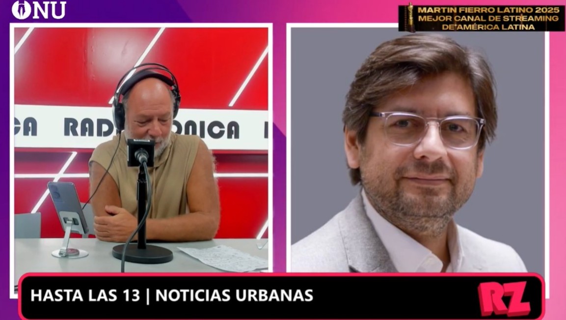 Alejandro Grillo: "Los clubes de barrio reciben a todos los que no pueden pagar privados"