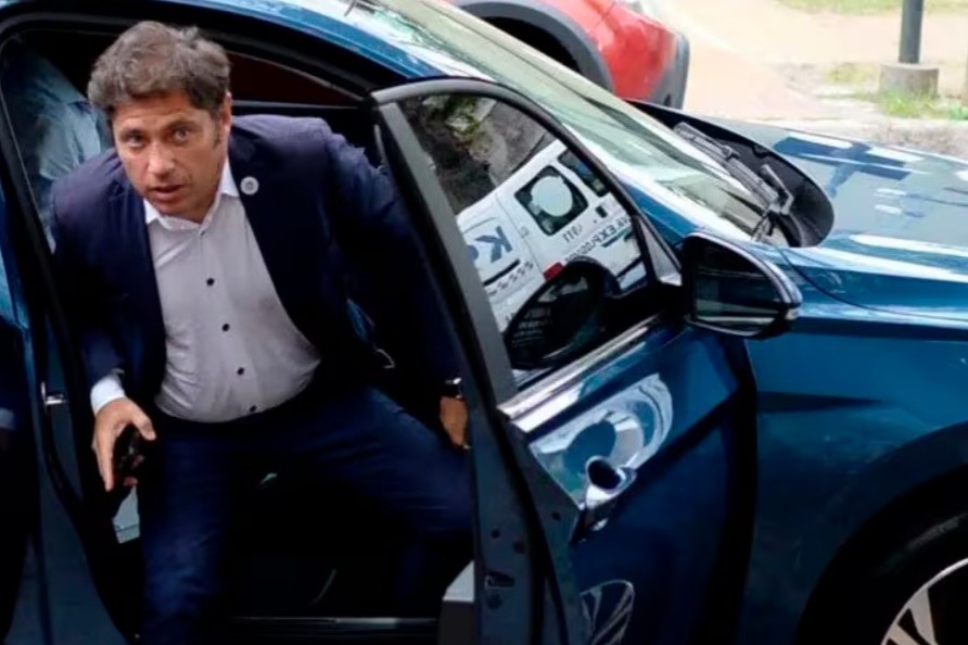 Camino al 2027: Kicillof teje alianzas con ex dirigentes del Pro