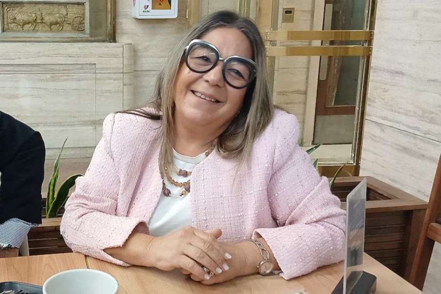 Nechevenko: “Hay que preguntarle a Adorni de dónde sacó el dinero”