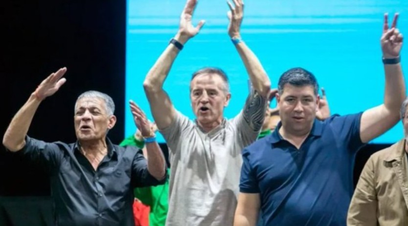 La CGT define acciones legales y debate una movilización a Plaza de Mayo