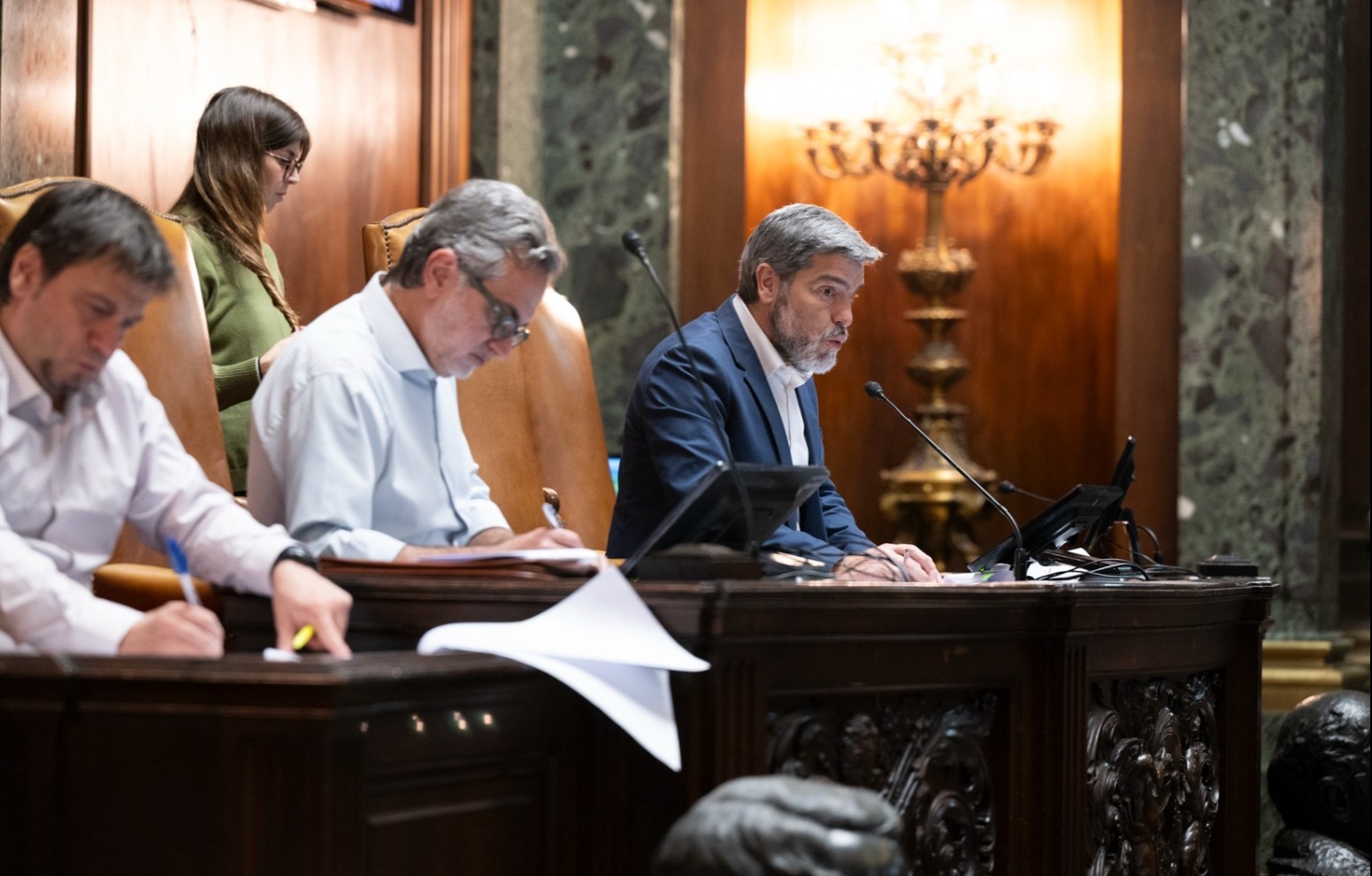 Legislatura porteña: los temas de la primera sesión del año