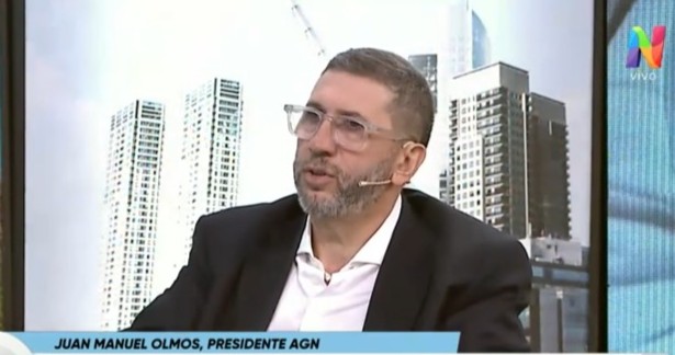 Juan Manuel Olmos: “El Peronismo tiene que pasar de ser oposición a ser alternativa”