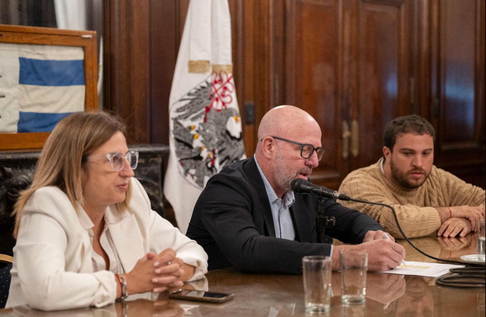 Legislatura: se conformaron otras seis comisiones