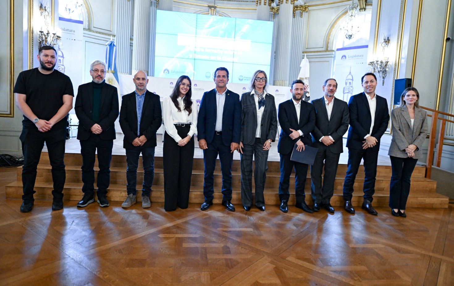 Legislatura: jornada sobre el impacto de la IA en la gestión pública