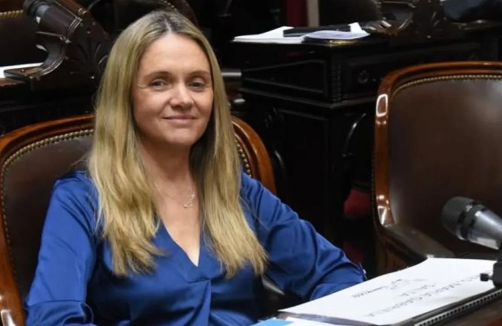Diputada libertaria de Salta admite que su hijo usa pasajes oficiales del Congreso
