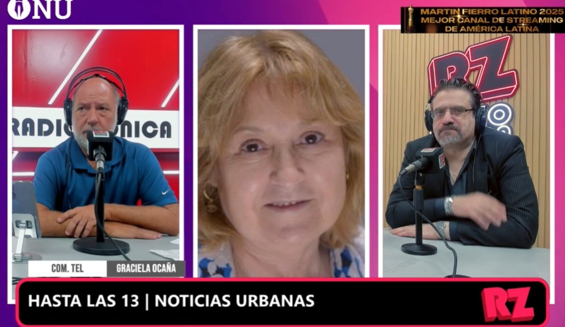 Graciela Ocaña: "Adorni pretende zafar fingiendo demencia"