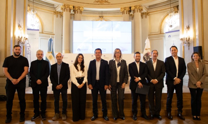 Se realizó la Primera Jornada sobre IA y Estado en la Ciudad