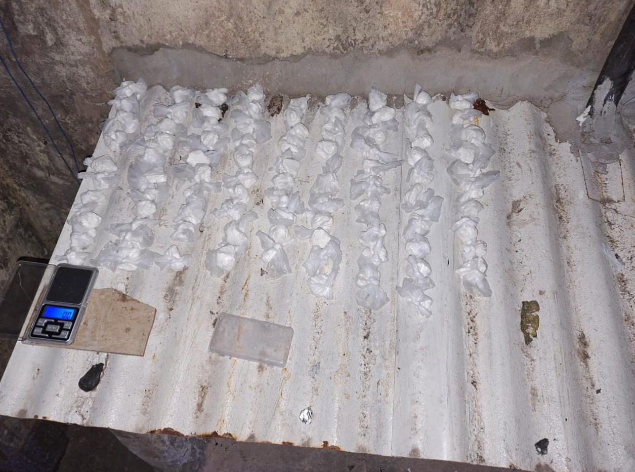 Se secuestró un kilo de cocaína, pero el Juzgado no permitió allanar el lugar