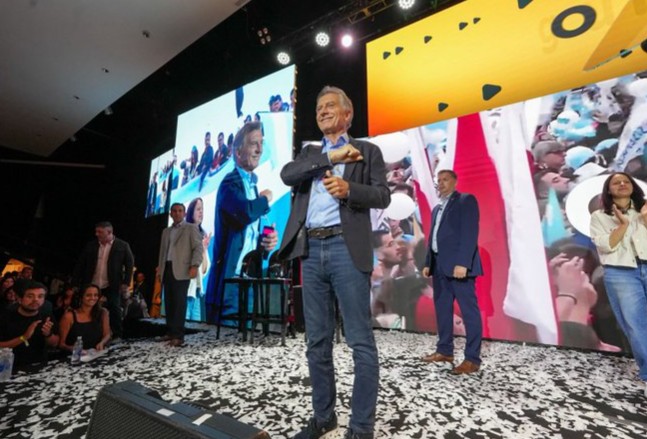 Macri despliega nueva estrategia buscando aliados