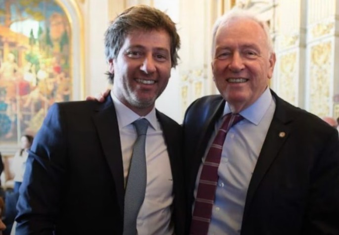 Polémica judicial: el padre del ministro busca extender su permanencia en la Cámara