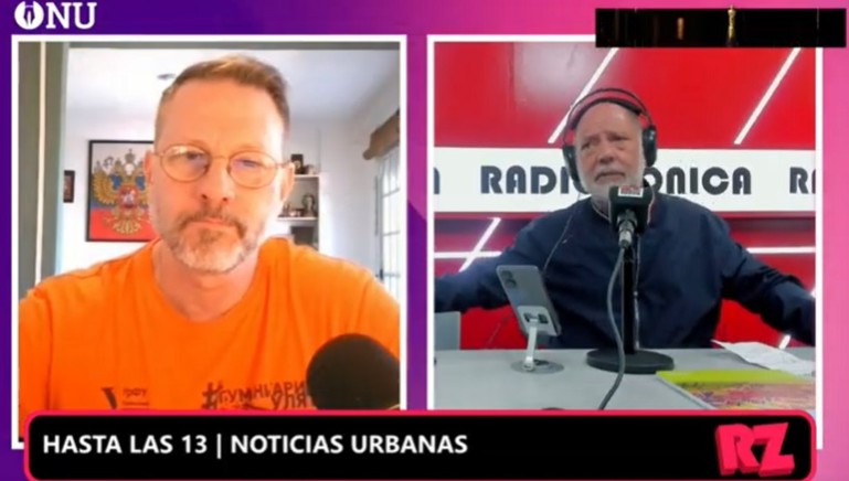 Christian Lamesa: "Israel se ha puesto fuera de control para los Estados Unidos"