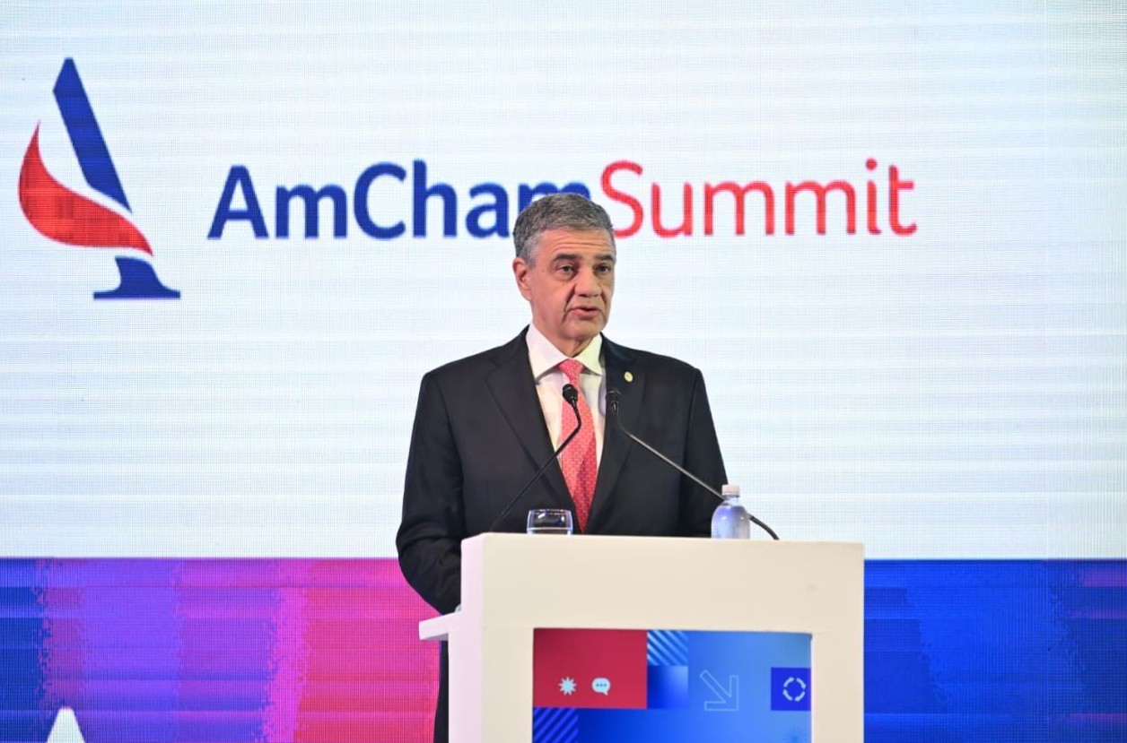 Jorge Macri: “Somos una ciudad que abraza grandes desafíos"