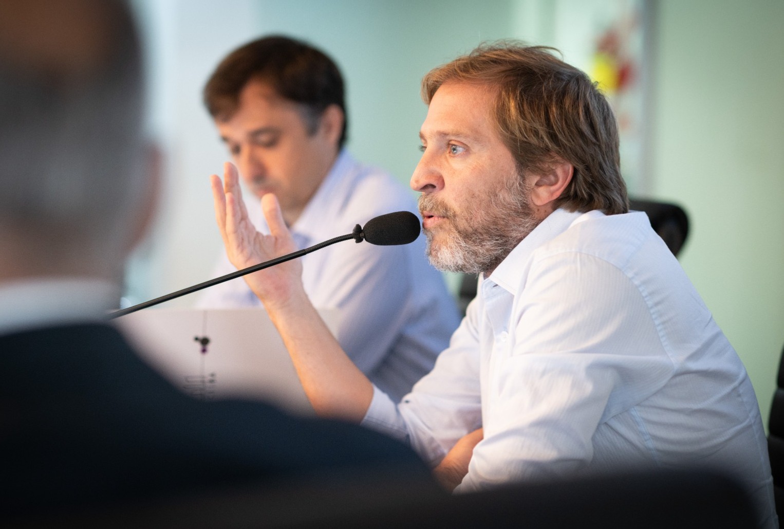 Socías: “Tenemos que poner al CESBA al servicio de los desafíos que la época"