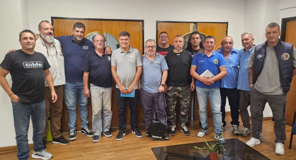 La interna sindical se recalienta: el ala dura gana terreno frente a la CGT