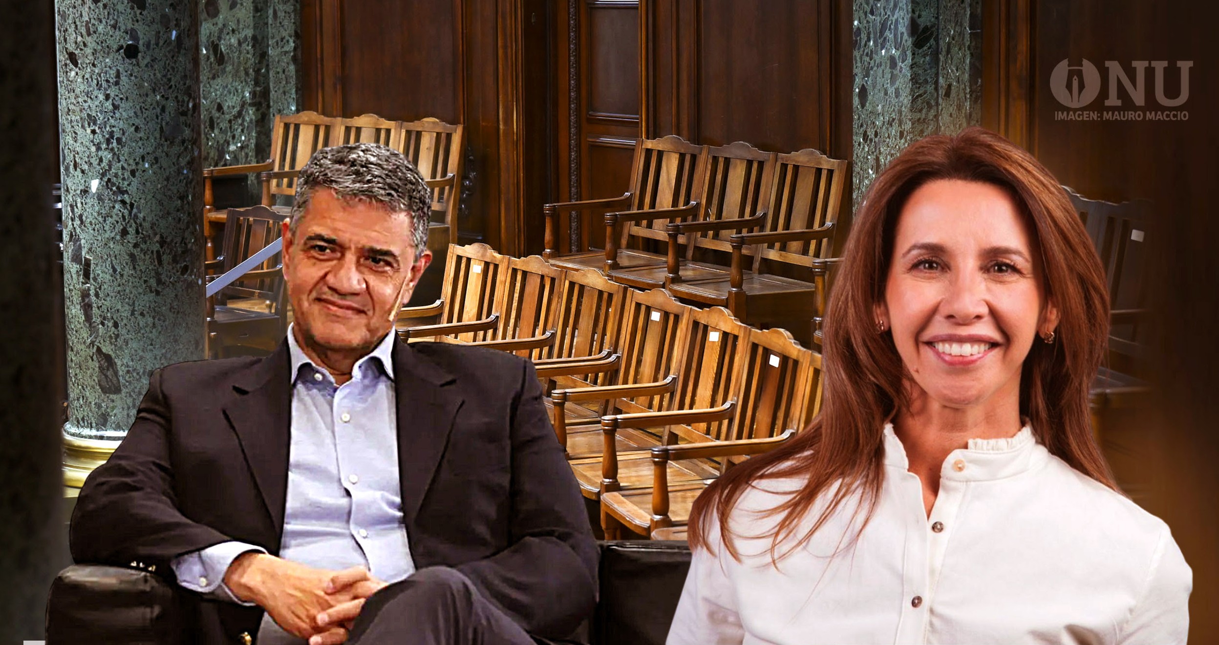 Comisiones: LLA ganó y marcó la cancha y el enojo del Pro