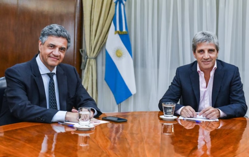 Nación acumula más deuda con CABA: se duplicó desde diciembre