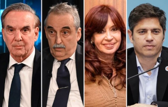 El PJ en movimiento: estrategia para regresar sin Cristina