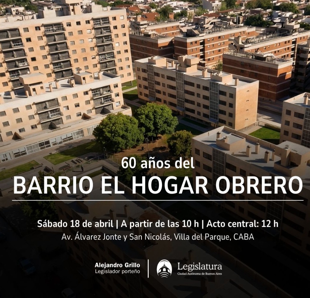 CABA: homenaje a un emblema del cooperativismo 