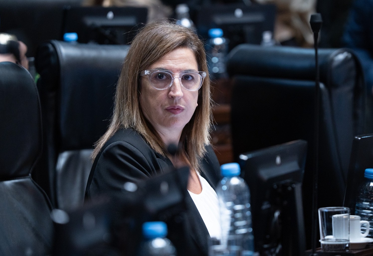 Neira: “El anuncio que hizo Jorge Macri es falso”