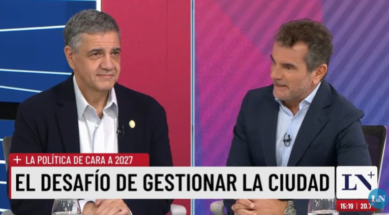 Jorge Macri: “El orden en nuestras vidas nos permite progresar”