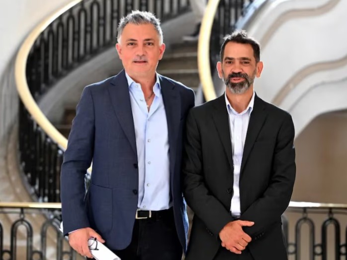 Interna libertaria e PBA: Karina Milei desplaza a un alfil de Santiago Caputo