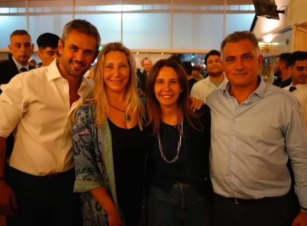 Polémica libertaria: indagatoria a tuiteros y cruce con Pareja