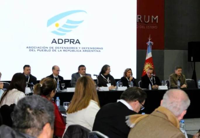 ADPRA alertó por el estado del PAMI