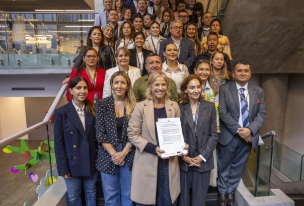 La Ciudad es referente en seguridad digital infantil