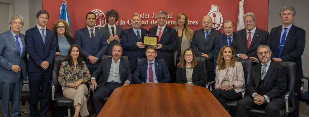 El mensaje de Jorge Macri a los jueces porteños