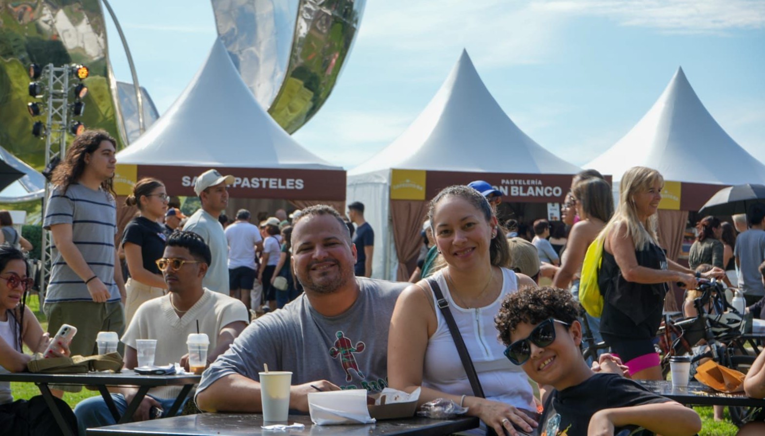 Volvió Cafecito BA, un clásico de la gastronomía porteña