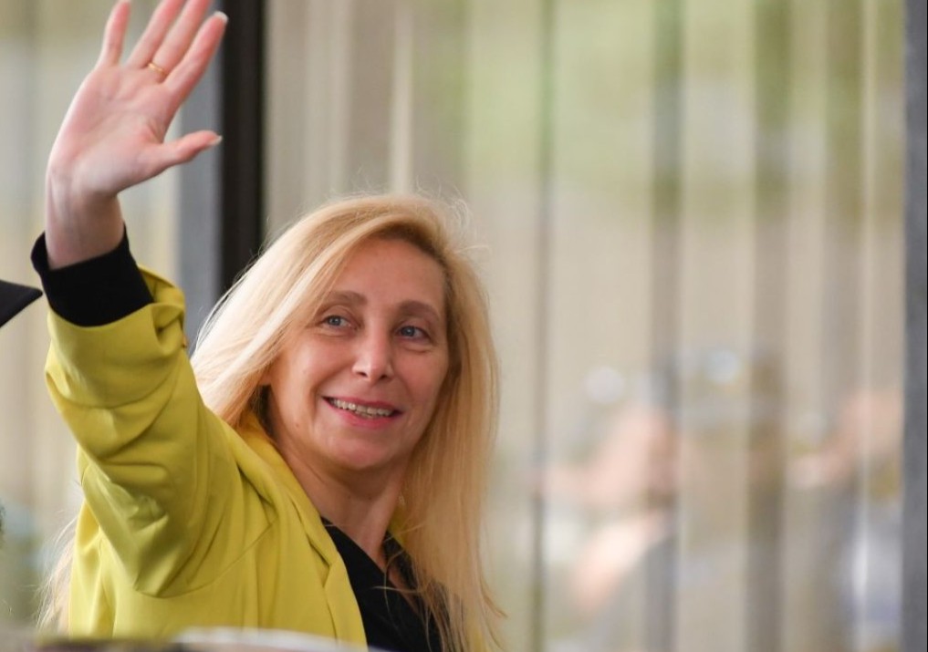 Karina juntó a la tropa porteña: con Bullrich y sin Adorni