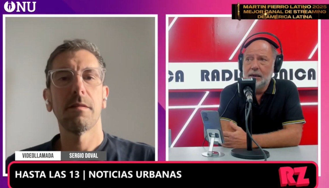 Sergio Doval: "Para muchos, la realidad financiera no es factible"