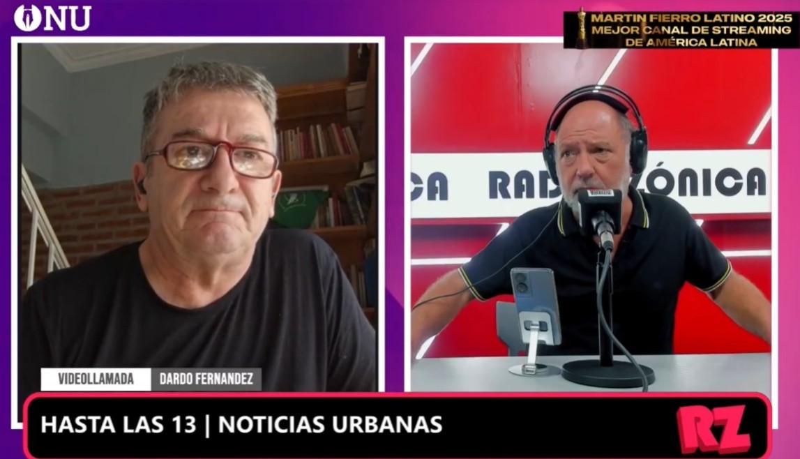 Dardo Fernández: "En el Grupo Clarín habrá un cambio de rumbo por el recambio de accionistas"