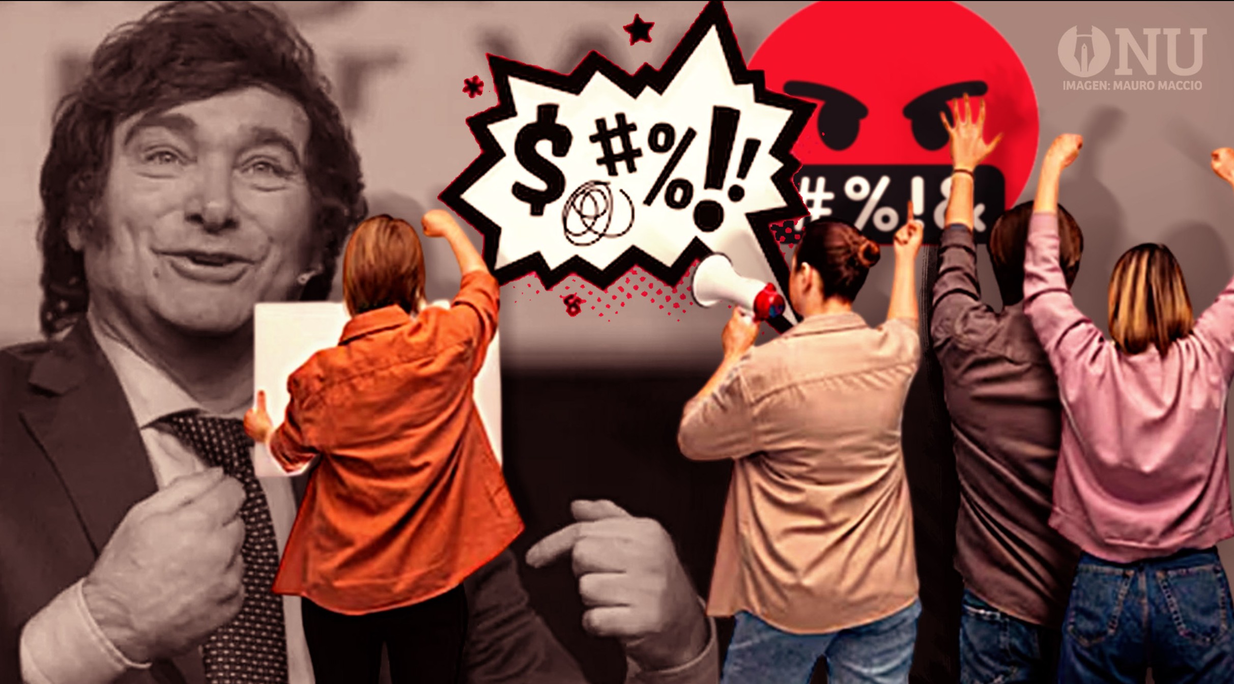 Los votantes de Milei buscan otras opciones, pero sin destino, por ahora