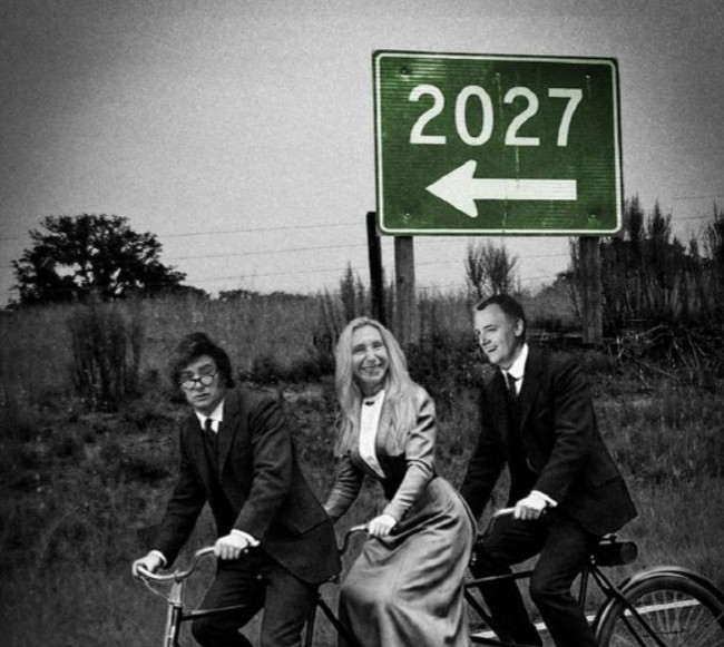 Un dato que marca el pulso político: el rechazo a Milei supera el 60%