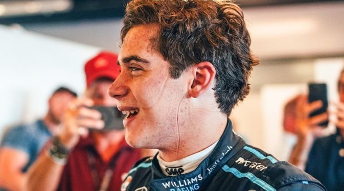 Roadshow de Colapinto en la Ciudad