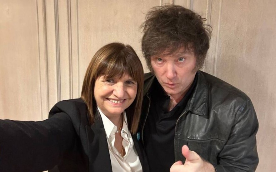 Carlos De Ángelis: "Bullrich es la amenaza interna de Mieli"