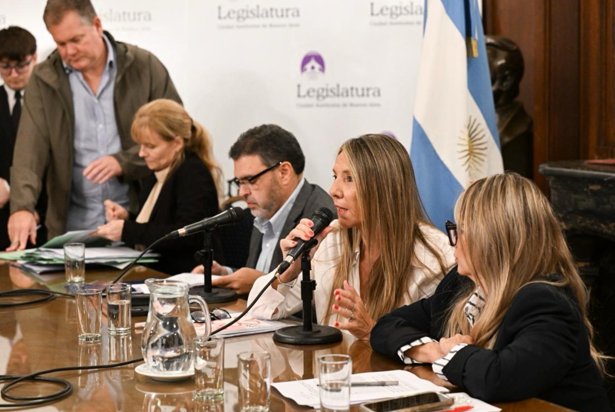 Legislatura: cinco comisiones avanzan en proyectos clave