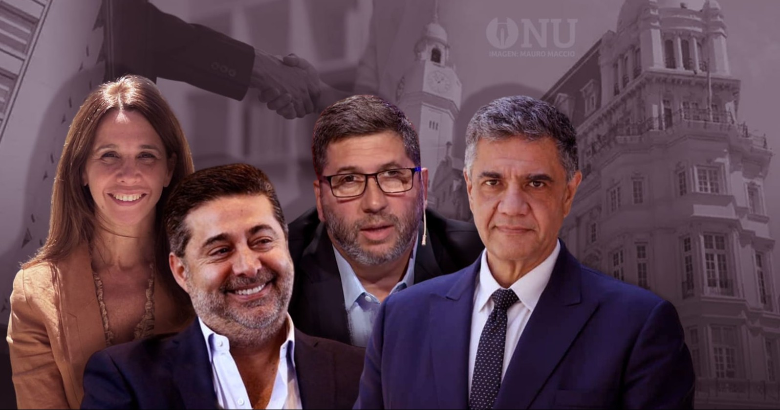 El futuro de la Legislatura se define "afuera" y en un acuerdo inesperado