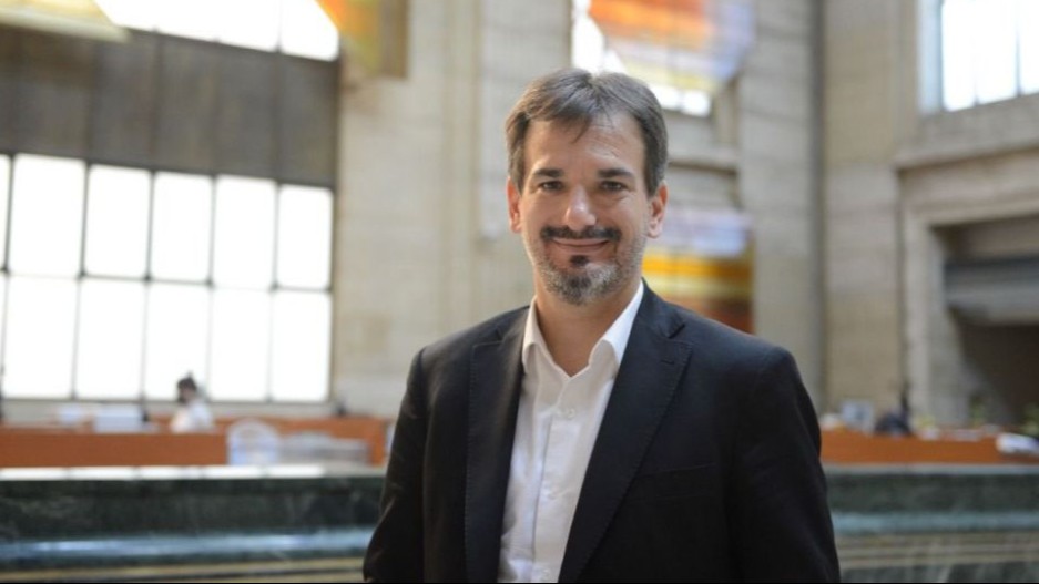 Sebastián Galmarini: “El proyecto de reforma electoral es otra cortina de humo”