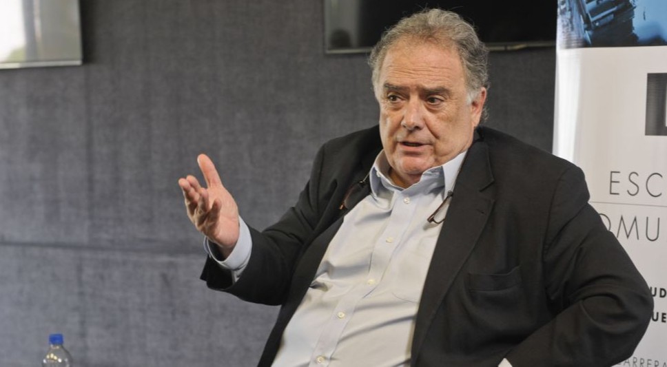 Valdés: "Francisco fue el mayor constructor de puentes"