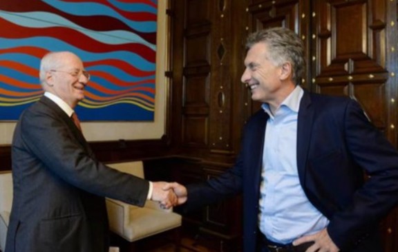 Rocca exige a Macri que el Pro siga en carrera para 2027