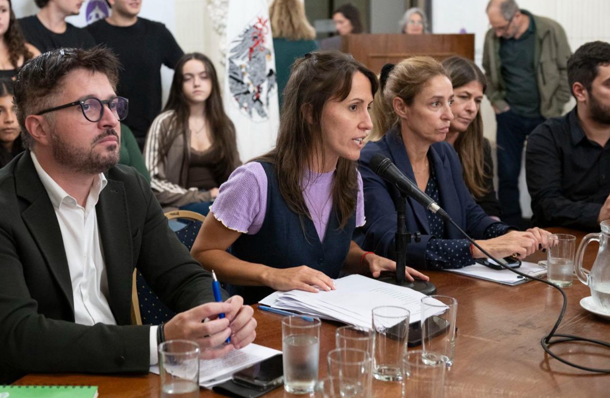 Bielli sobre las amenazas en las escuelas: "La política debe dar respuestas"