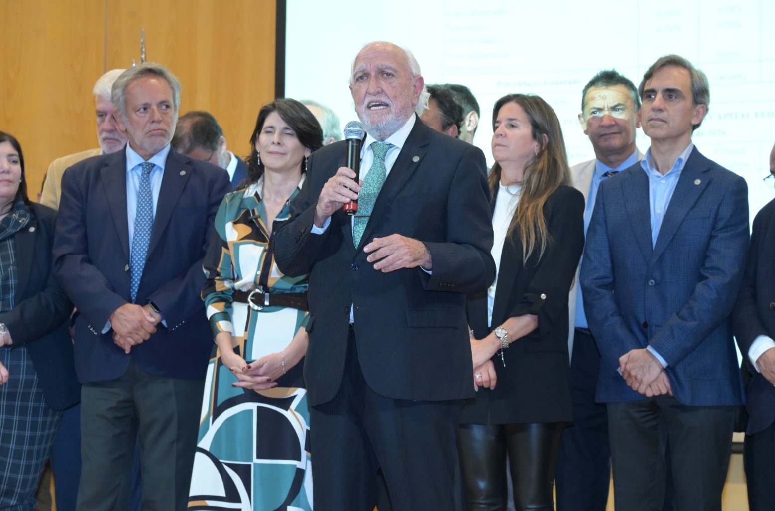 La lista Unidad encabezada por Alejandra García ganó las elecciones en el CPACF