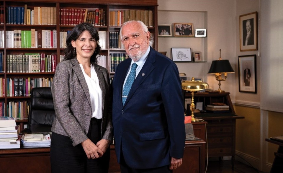 La lista Unidad encabezada por Alejandra García ganó las elecciones en el CPACF