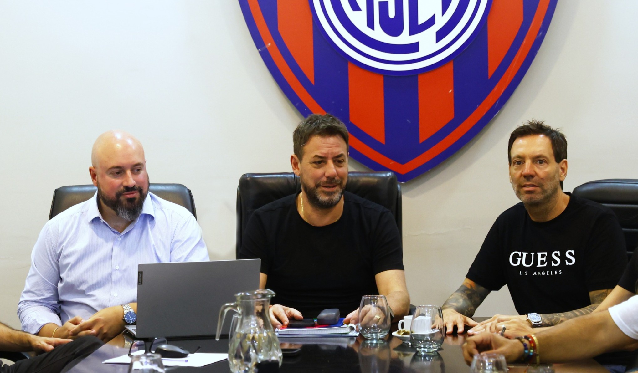 San Lorenzo y las elecciones: dato mata relato