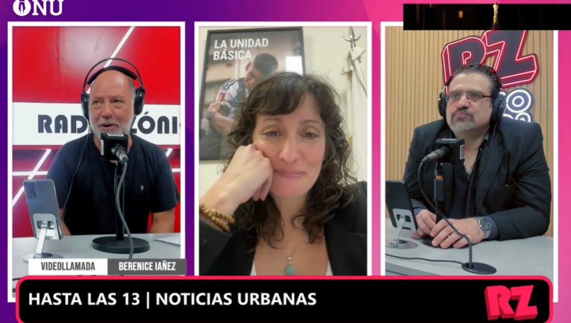 Berenice Iañez: "Ya tenemos candidato a Presidente"