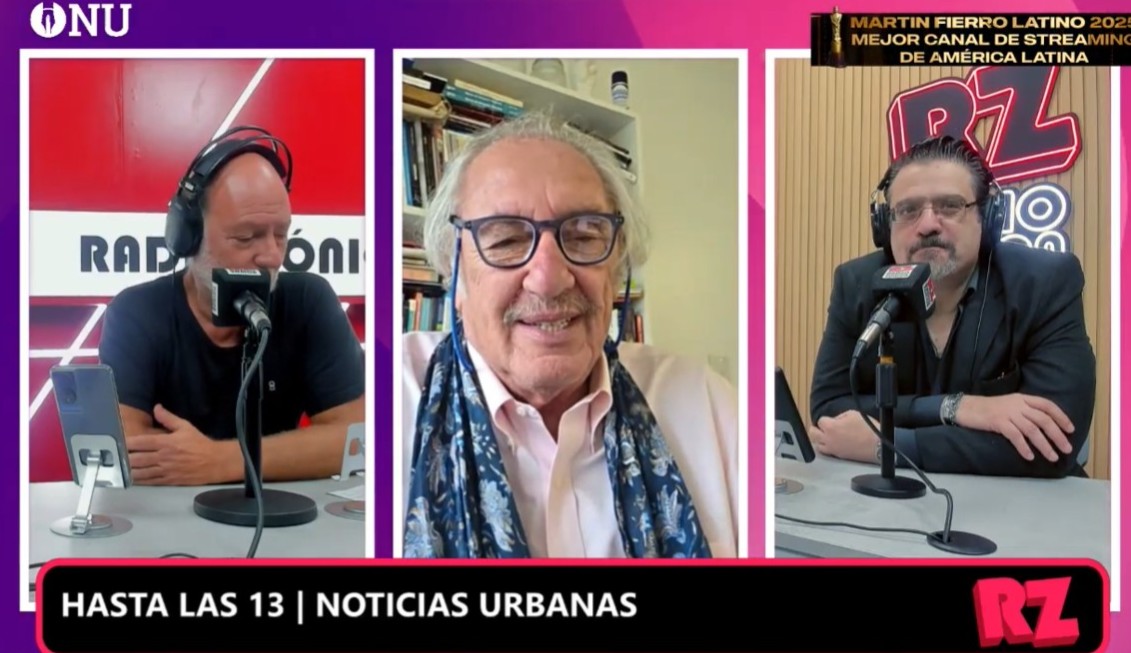 Timerman: "La izquierda hará una buena elección en 2027"